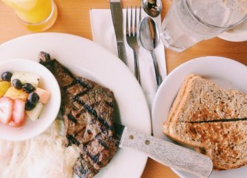 Finding best restaurant to visit in California.